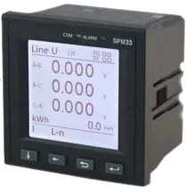 SPM33 — Gestão de Energia da linha ENCOMBI