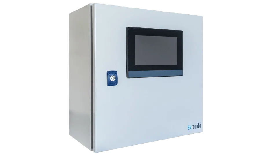 ECcube — Gestão de Energia da linha ENCOMBI