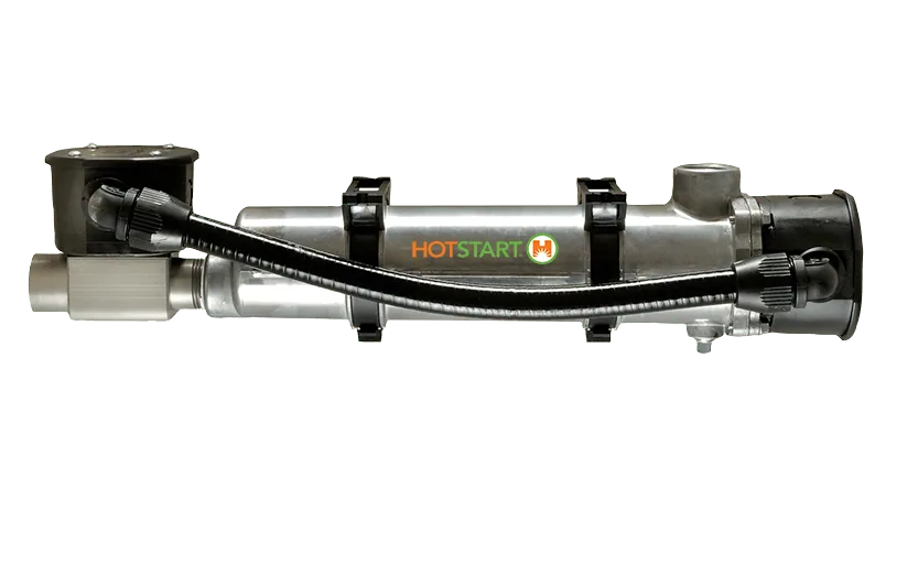CB115210-200 — Resistências Pré-aquecimento da linha HOTSTART