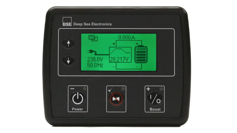 DSE2541 — Modelos e Acessórios sob Consulta da linha DSE POWER