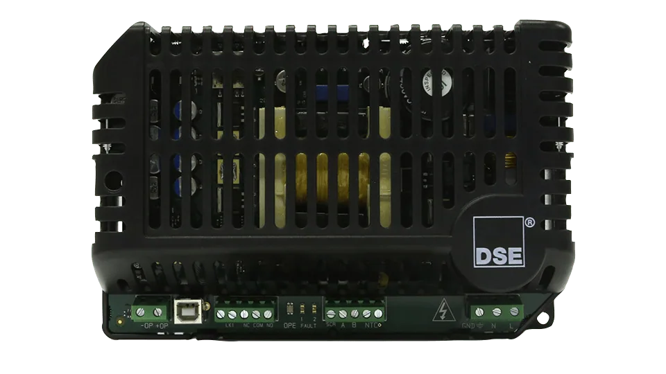 DSE9473 — Modelos e Acessórios sob Consulta da linha DSE POWER
