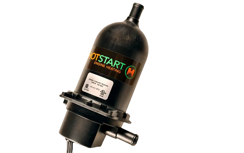 TPS052GT10-000 — Resistências Pré-aquecimento da linha HOTSTART