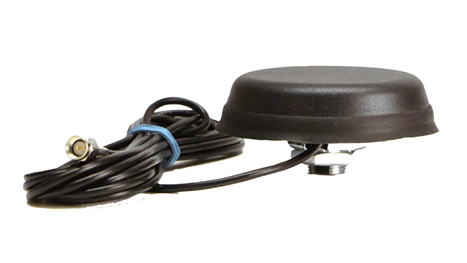 Antena GSM e GPS — Modelos e Acessórios sob Consulta da linha DSE GENSET