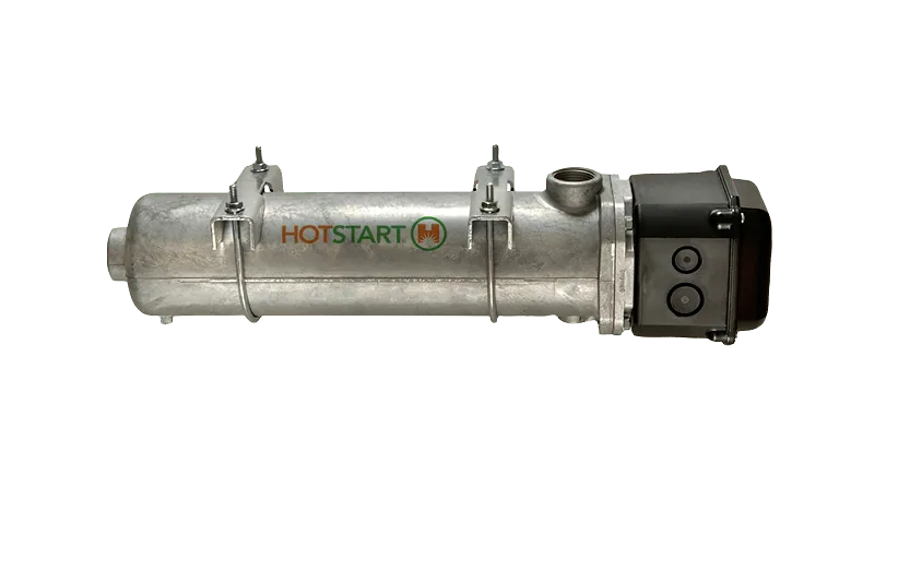 CL130200-100 — Resistências Pré-aquecimento da linha HOTSTART