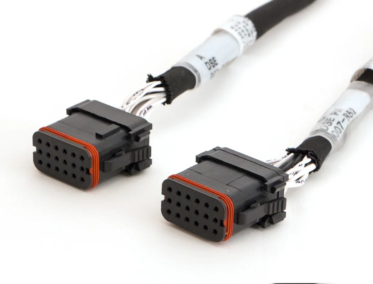 E400 Connector Harness Set — Acessórios DSEControl da linha DSE CONTROL