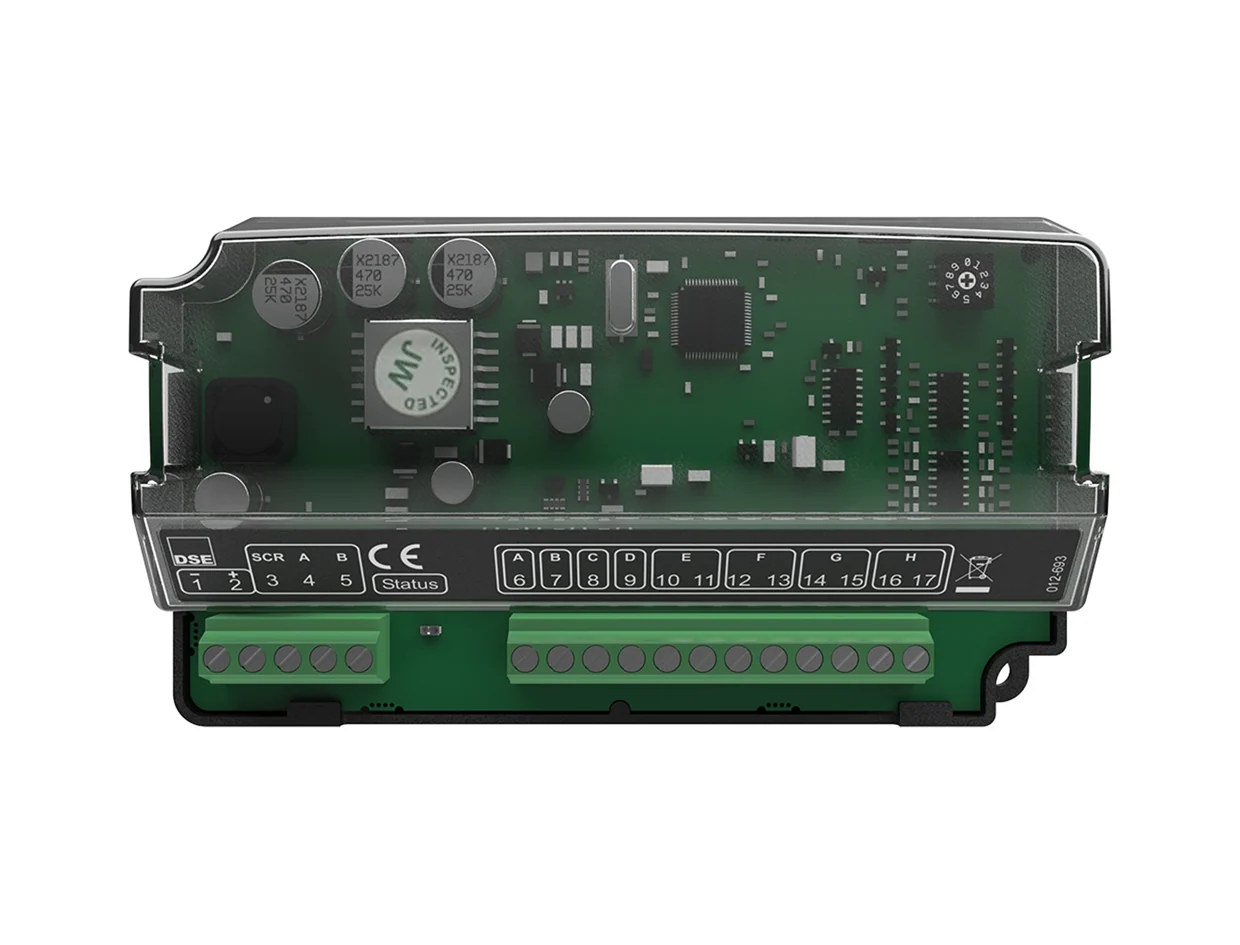 DSE2130 — Módulos de Expansão da linha DSE GENSET
