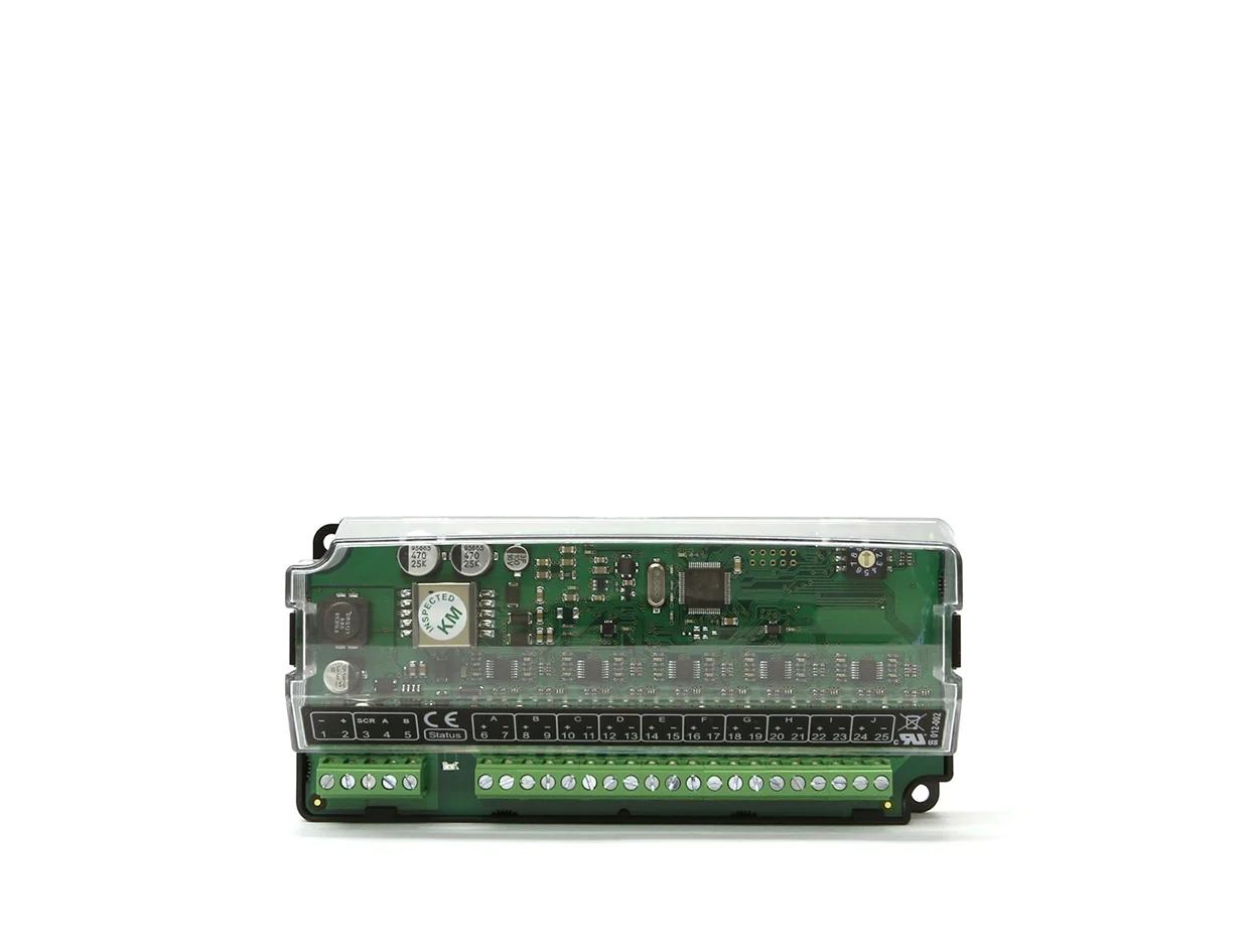 DSE2131 — Módulos de Expansão da linha DSE GENSET