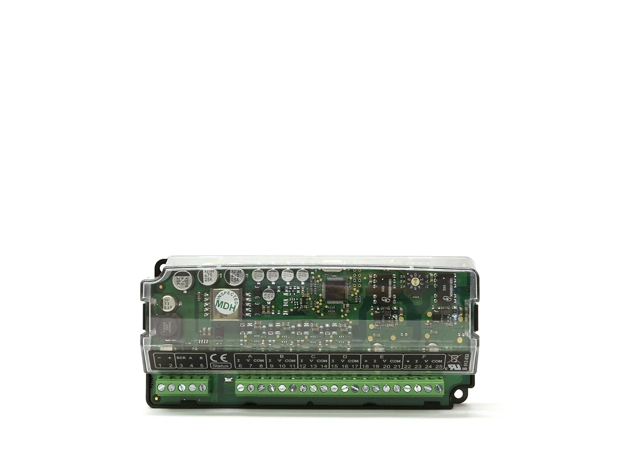 DSE2152 — Módulos de Expansão da linha DSE GENSET