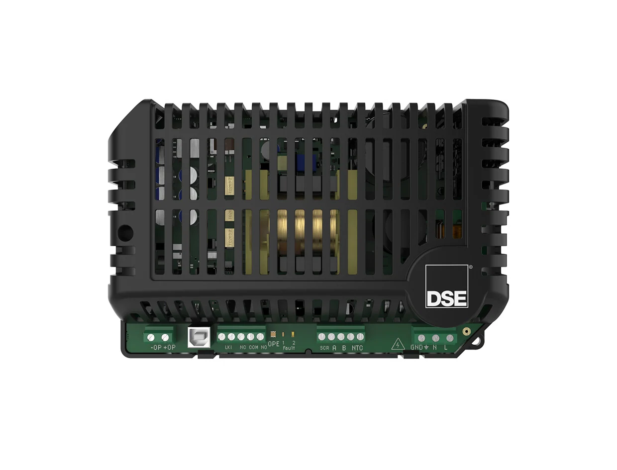 DSE9470 MKII — Carregadores de Bateria Inteligentes da linha DSE POWER