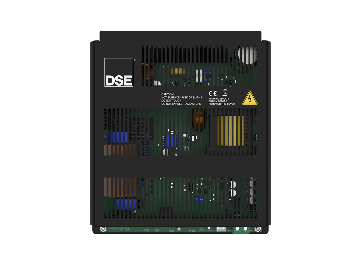 DSE9474 — Carregadores de Bateria Inteligentes da linha DSE POWER