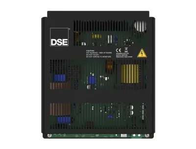 Vista frontal do DSE9474