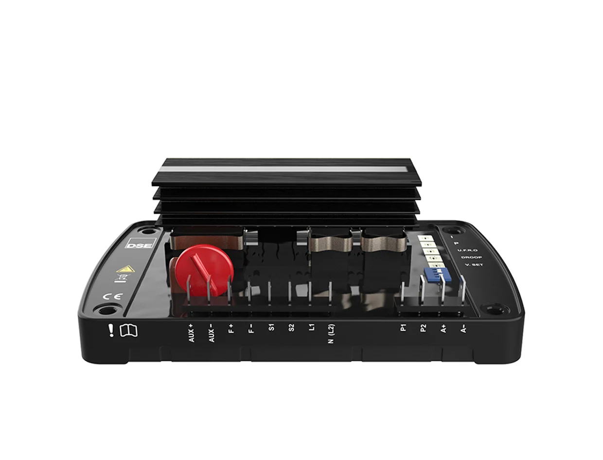 DSEA106 MKII — Reguladores Automáticos de Tensão (AVR) da linha DSE GENSET