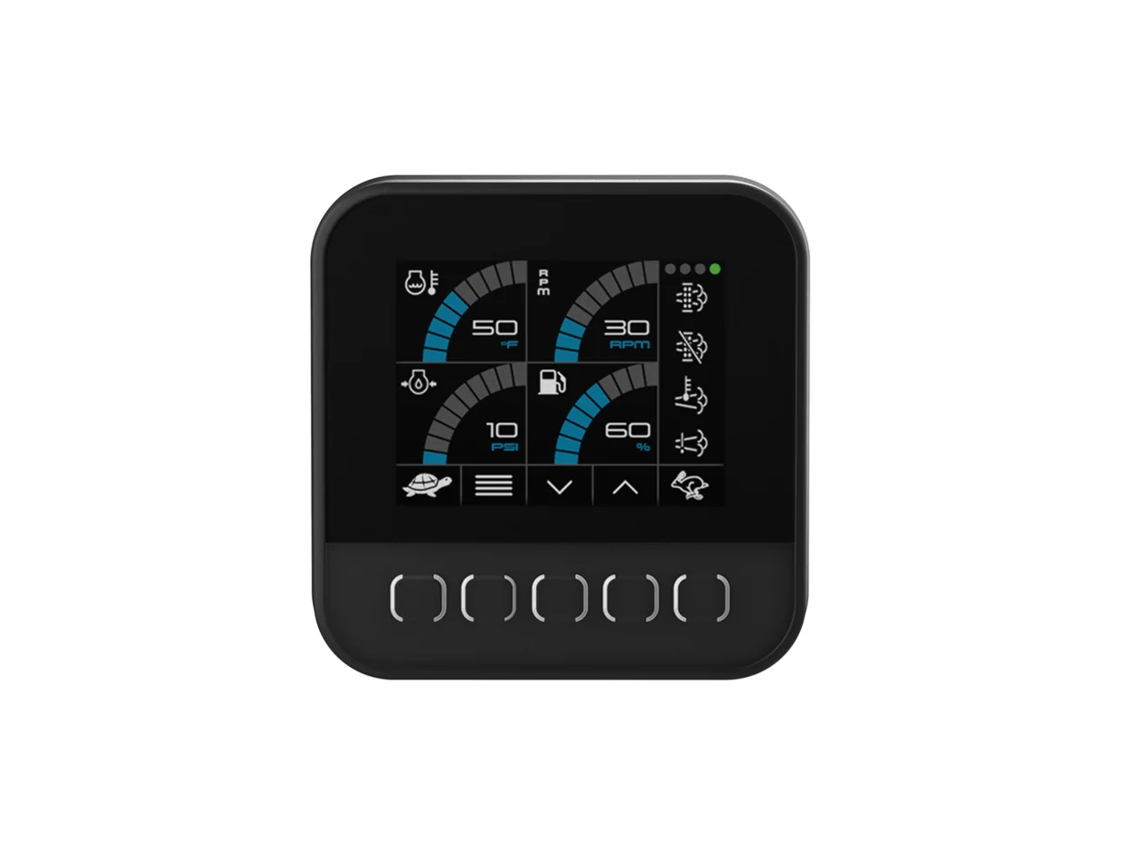 DSEE050 — Controladores de Motores e Motobombas (Série E) da linha DSE CONTROL