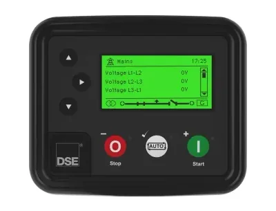 Vista frontal do DSEG4500