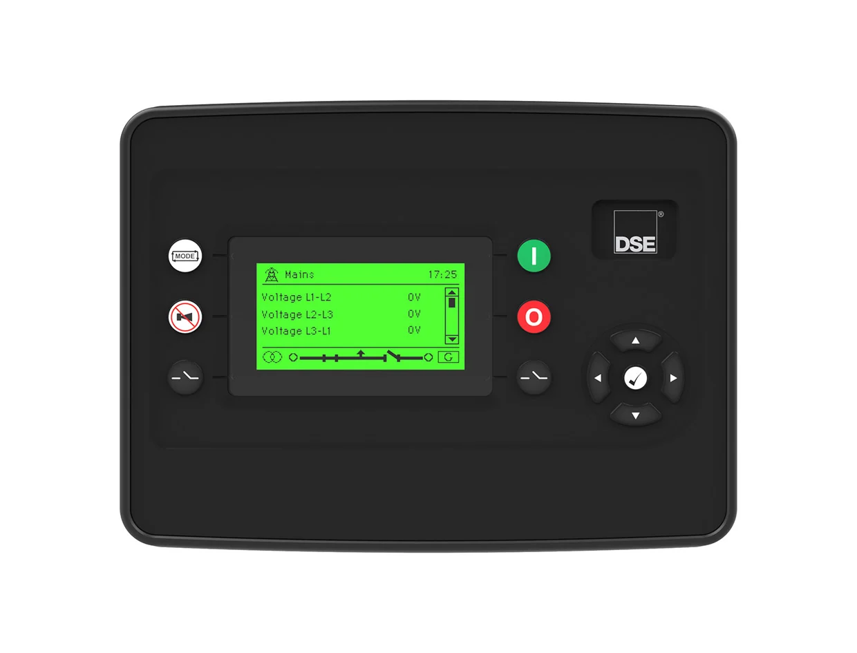 DSEG7300 — Controladores de Partida Remota da linha DSE GENSET