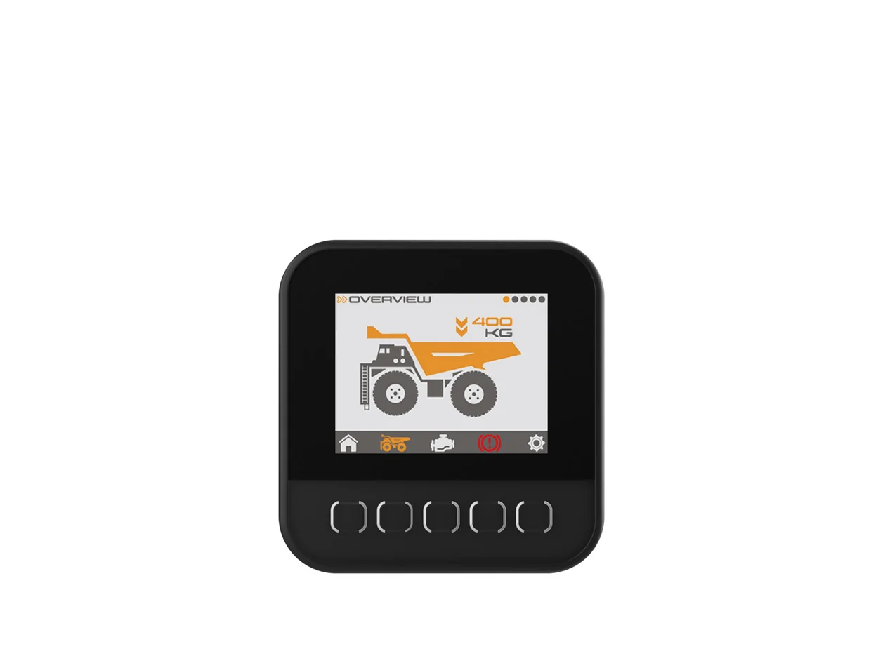 DSEM835-01 — Sistemas para Veículos e Máquinas (Série M) da linha DSE CONTROL