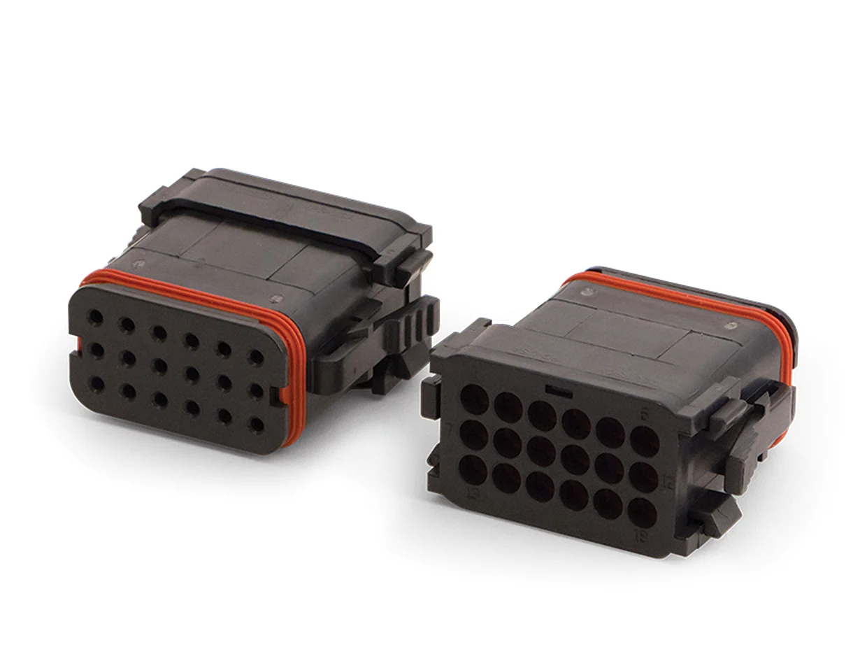 DT16 Deutsch Connector C — Acessórios DSEControl da linha DSE CONTROL