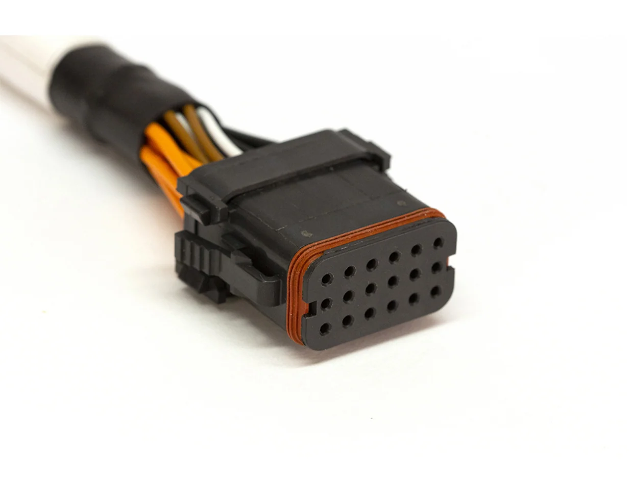 E050 / M835 Connector Harness — Acessórios DSEControl da linha DSE CONTROL