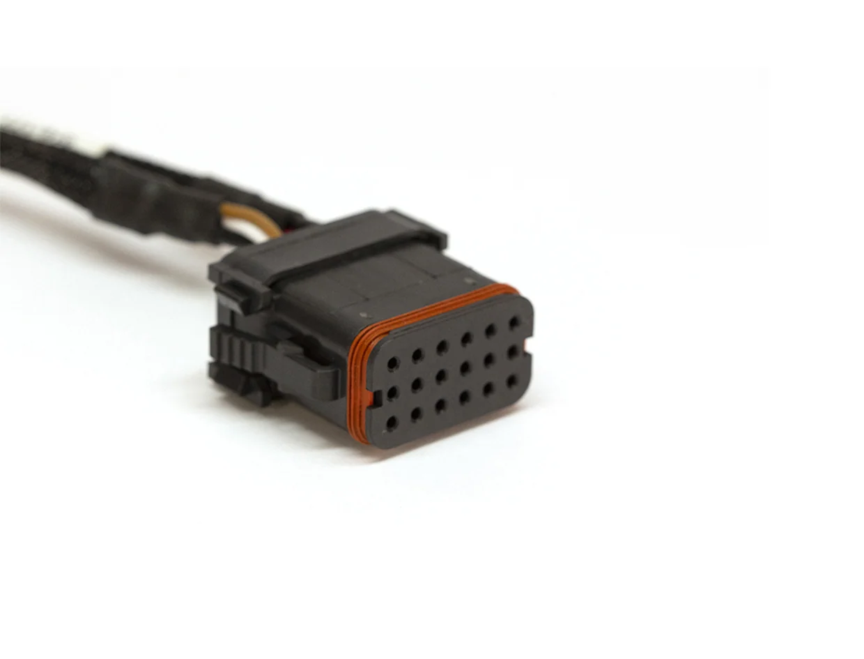 E050 / M835 Programming Harness — Acessórios DSEControl da linha DSE CONTROL