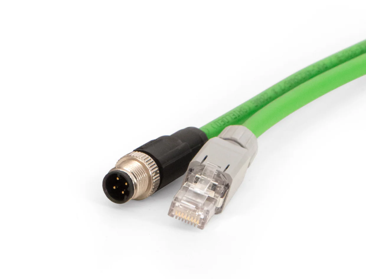 Ethernet Programming Cable — Acessórios DSEControl da linha DSE CONTROL