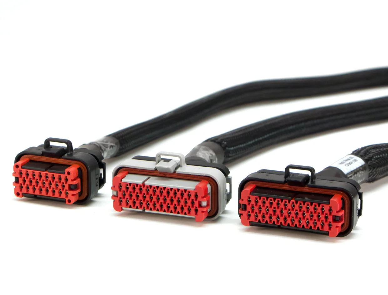 M64X Connector Harness Set — Acessórios DSEControl da linha DSE CONTROL
