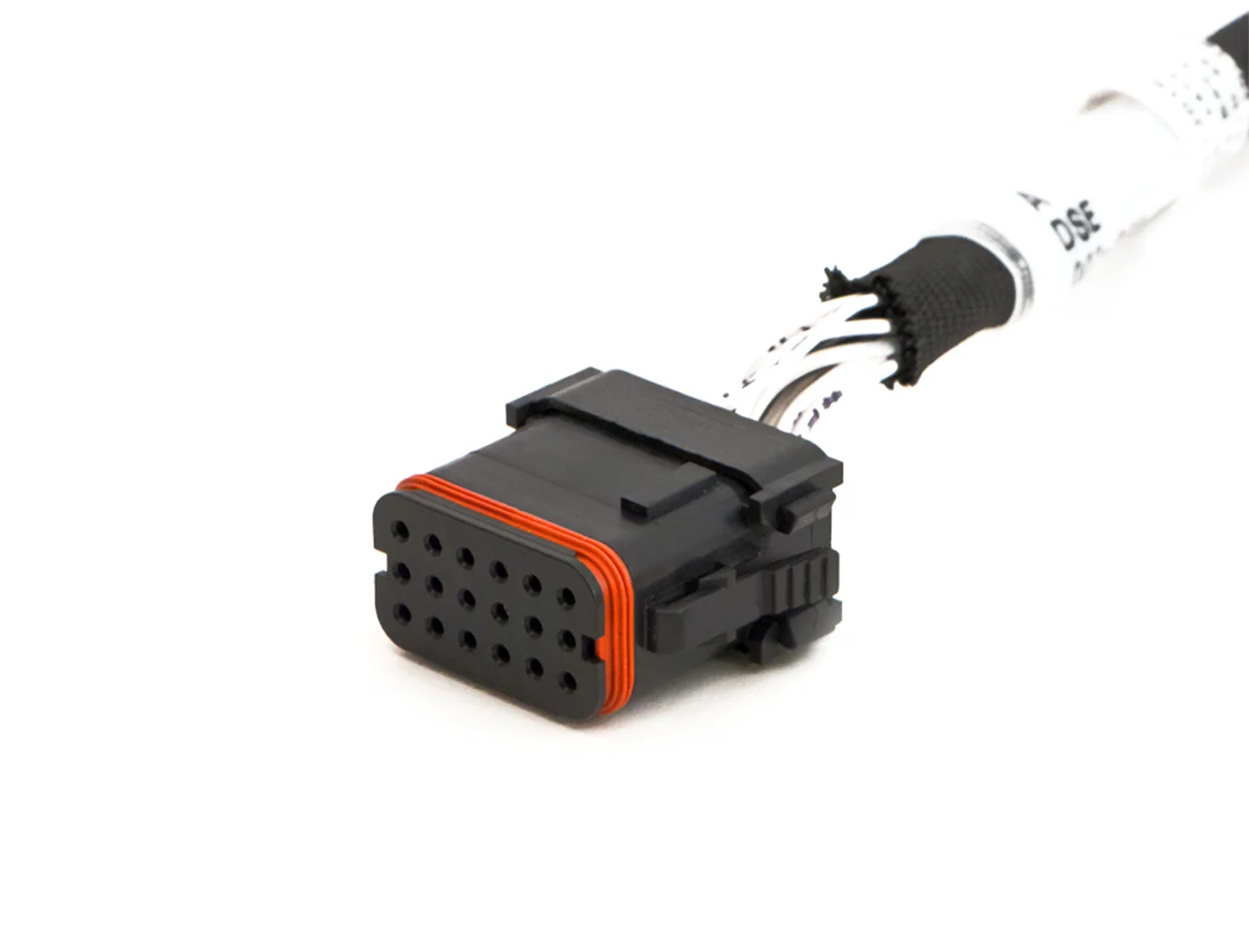 M840 Connector Harness — Acessórios DSEControl da linha DSE CONTROL