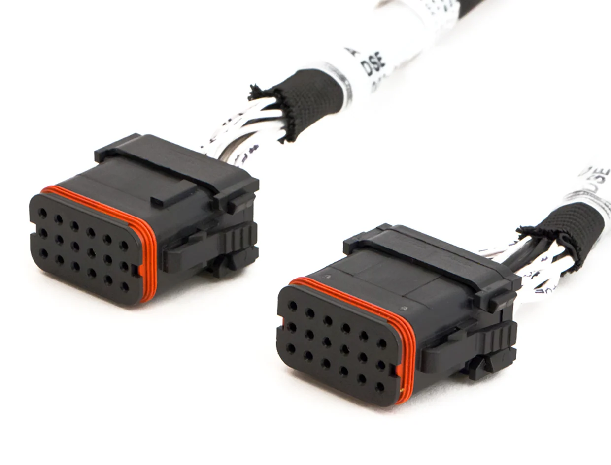 M870 Connector Harness Set — Acessórios DSEControl da linha DSE CONTROL