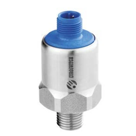 ESP10 — versão com conector M12 × 1; imagem do datasheet oficial Euroswitch