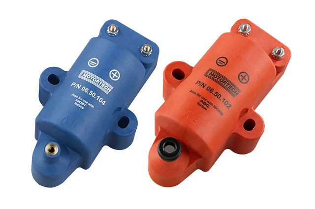 Bobinas de ignição MOTORTECH — imagem oficial do fabricante