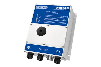 Controlador de ignição MIC4