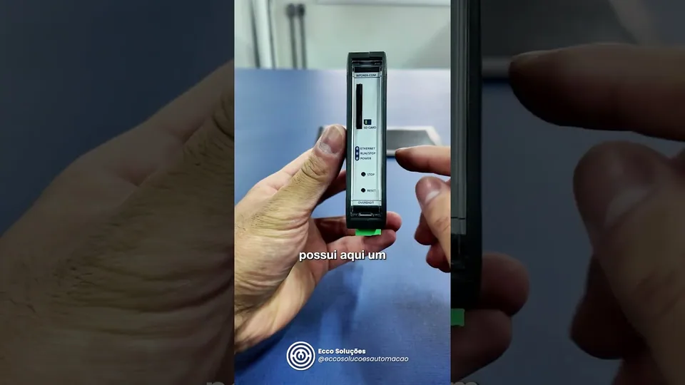 Miniatura do vídeo ECev   ECCO Express - ENcombi