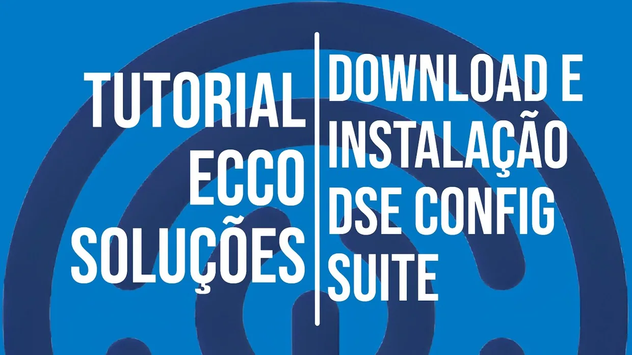 Miniatura do vídeo Como instalar software de configuração DSE Config Suite - Deep Sea Electronics