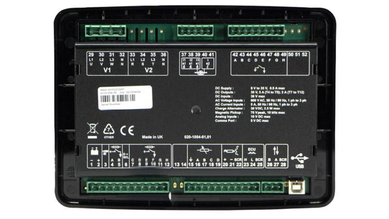 DSE6110MKIII