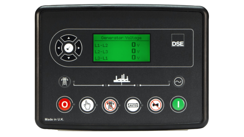 DSE6120MKIII